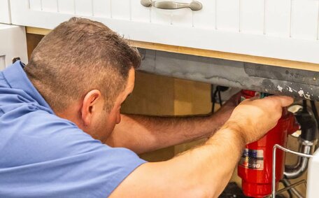 Manage Water Leak Home